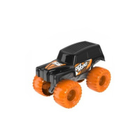 Дитячий іграшковий "Міні трак" 9543TXK(Black-Orange) довжина 9 см