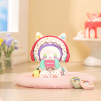 Колекційна фігурка "Дофамін Любові" POP TOP Lucky Emma MJ-000087 серії "Загадковий ліс"