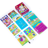 Настільна гра Пиши та витирай "Ферма" Vladi Toys VT5010-19 рус