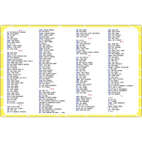 Навчальний зошит "English for kids : Writing words" 20906 англійські слова