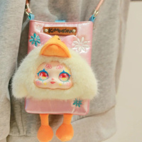 Крос-боді сумка POP TOP Kimmon - МАНДРІВНІ ТВАРИНКИ (у дисп., в ас.)