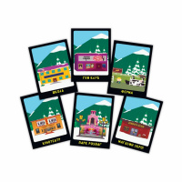 Настільна гра "Хто вбив Кенні?" PLR-0033, 18+