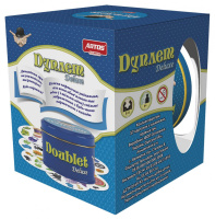 Настільна гра "Дуплет Deluxe" 1038 в металевій коробці