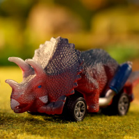 Колекційна машинка - JURASSIK CAR (у диспл.)