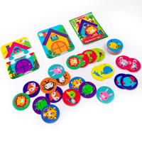 Настільна гра "Мемо" для найменших VT2910-04, 36 деталей