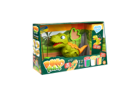 Набір для ліплення з тістом "Dino Max" Lovin 41173