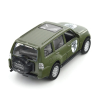 Автомодель серії «Шеврони Героїв» Mitsubishi Pajero 4WD Tubro «93 ОМБр» 250283M