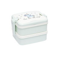 Контейнер для їжі подвійний "The one and only" 6301(Turquoise) 