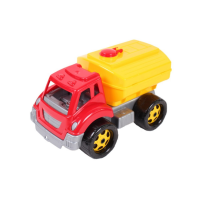 Дитяча машинка "Бензовоз" ТехноК 6337TXK