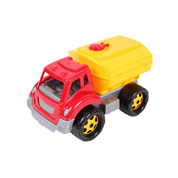 Дитяча машинка "Бензовоз" ТехноК 6337TXK