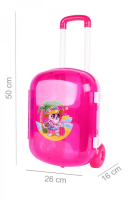Іграшковий чемодан 7037TXK для іграшок