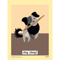 Демонстраційні флеш-картки Англійська мова ЗПП 051 двосторонні