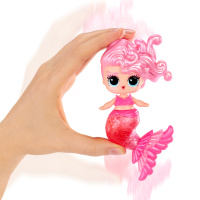 Ігровий набір з лялькою "Милі русалоньки" L.O.L. Surprise! 596301 серії "Mermaids! Makeover Magic"