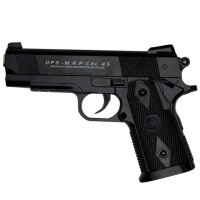 Дитячий іграшковий пістолет на кульках C9 чорний