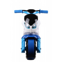Каталка-біговець "Мотоцикл" Police ТехноК 5125TXK Білий