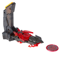 Ігровий набір SCREECHERS WILD! S5 L0.5 V2 - СЕНГВІНІТІ (запускач, машинка-трансформер)