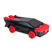 Дитячий робот-трансформер "Хелшторм" Screechers Wild! EU686152 S5 блістер