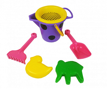 Набір для гри в пісочниці S0006 маленький