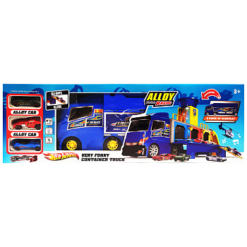 Вантажівка-паркінг "Гонка" HW-118