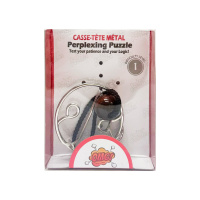 Металева головоломка "Perplexing puzzle" 5562D-2, 1 складність