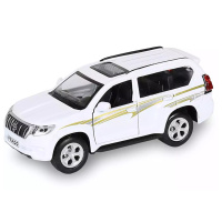 Автомодель дитяча Toyota Prado TechnoDrive KM250425W масштаб 1:40