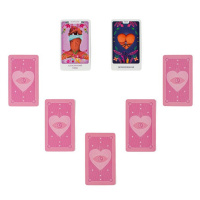 Карткова гра "Еротичне Таро" FGS70 відверті розклади Укр