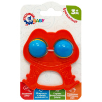 Дитяча брязкальце "Жаба" 9338TXK-22