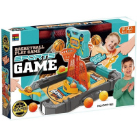 Настільна гра "Баскетбол" 007-161 ігровий майданчик, м'ячі