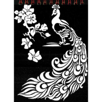 Креативна творчість "Grattage" GRT-02-02 А6, 3 малюнки, ручка штихель, українська мова