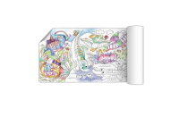 Дитяча розмальовка "Динозаври" DoDo 300328 розмір 70 х 16 см