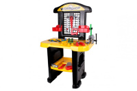 Ігровий набір інструментів на стійці 5064TXK, 61 елементів