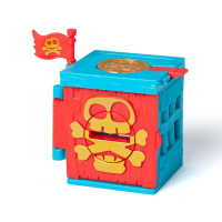 Дитячий іграшковий набір з фігурками "Фортеця" PIRATIX PPX1D212IN00 серії "Golden Treasure"