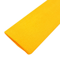 Гофрований папір Josefotten KR55-8018 світло-помаранчевий 55%, 31г/м2