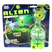 Дитячий ігровий набір "Стріляюча тваринка Монстрик-прибулець" HW54705