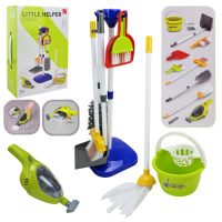Дитячий набір для прибирання 667-73 світові та звукові еффекти