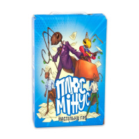 Настільна гра "Плюс Мінус" 30292