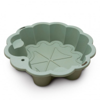 Пісочниця-басейн "Квіточка" 01234/03, 80 х 81 х 20 см