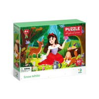 Пазл дитячий "Білосніжка" 300714, 60 елементів