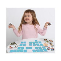 Настільна дитяча гра Мемори «Коти проти собак» ME5032-24, 48 карток 