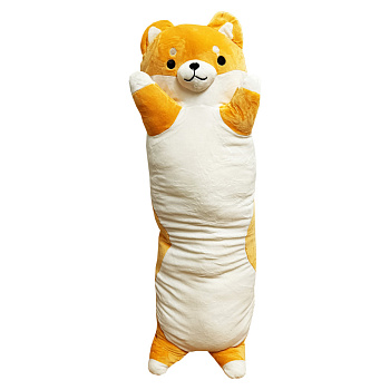 М'яка іграшка антистрес "Кіт батон" K15309, 85 см