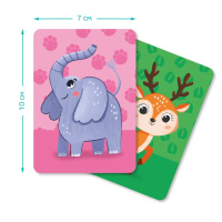 Карткова гра "Хитра панда" 301235, 29 карточек