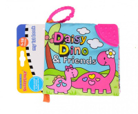 Дитяча підвіска-книжка на коляску 299, 2 види