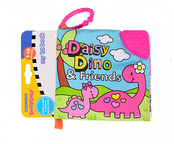 Дитяча підвіска-книжка на коляску 299, 2 види