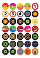 Дитяча велика книга "Авто" 403600 з наклейками