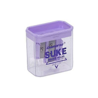 Точило подвійне DAIMARSE DMS-109(Violet) фіолетовий, 4,8х5х3 см