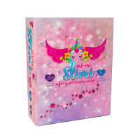 Слайм "Mi-mi Slimi - з помпонами" 71815 (укр.) 0,250 кг