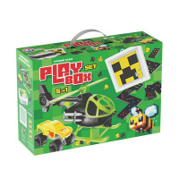 Дитячий ігровий набір "Play set box 5 в 1" 2871TXK