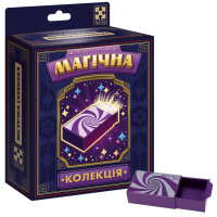 Набір для фокусу Магічна колекція "Містична скринька" VT6012-10