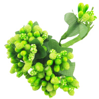 Декоративні тичинки для творчості KV-717 пучок 12 штук