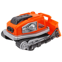 Дитяча іграшка Бульдозер 9680TXK помаранчевий, великий 